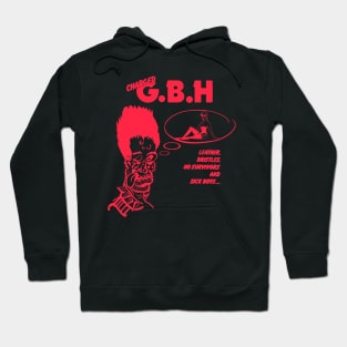 charged gbh Hoodie